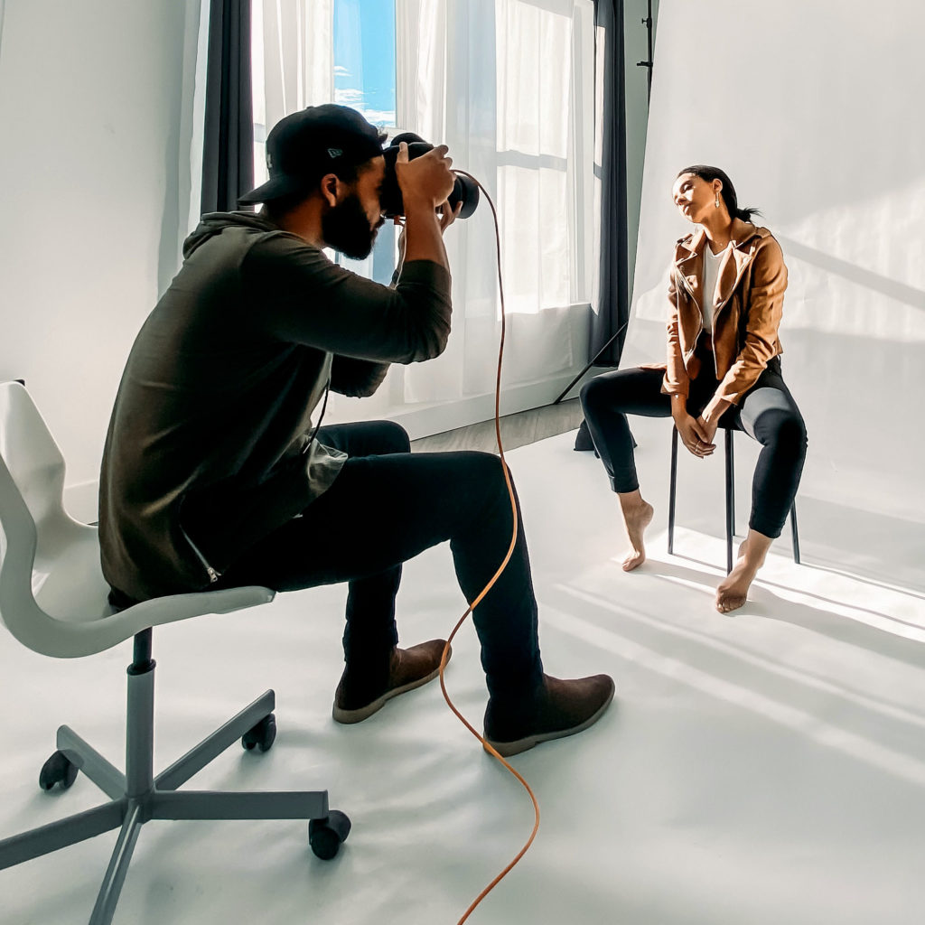 Crossroads Studio Kansas City Photography Studio Rental