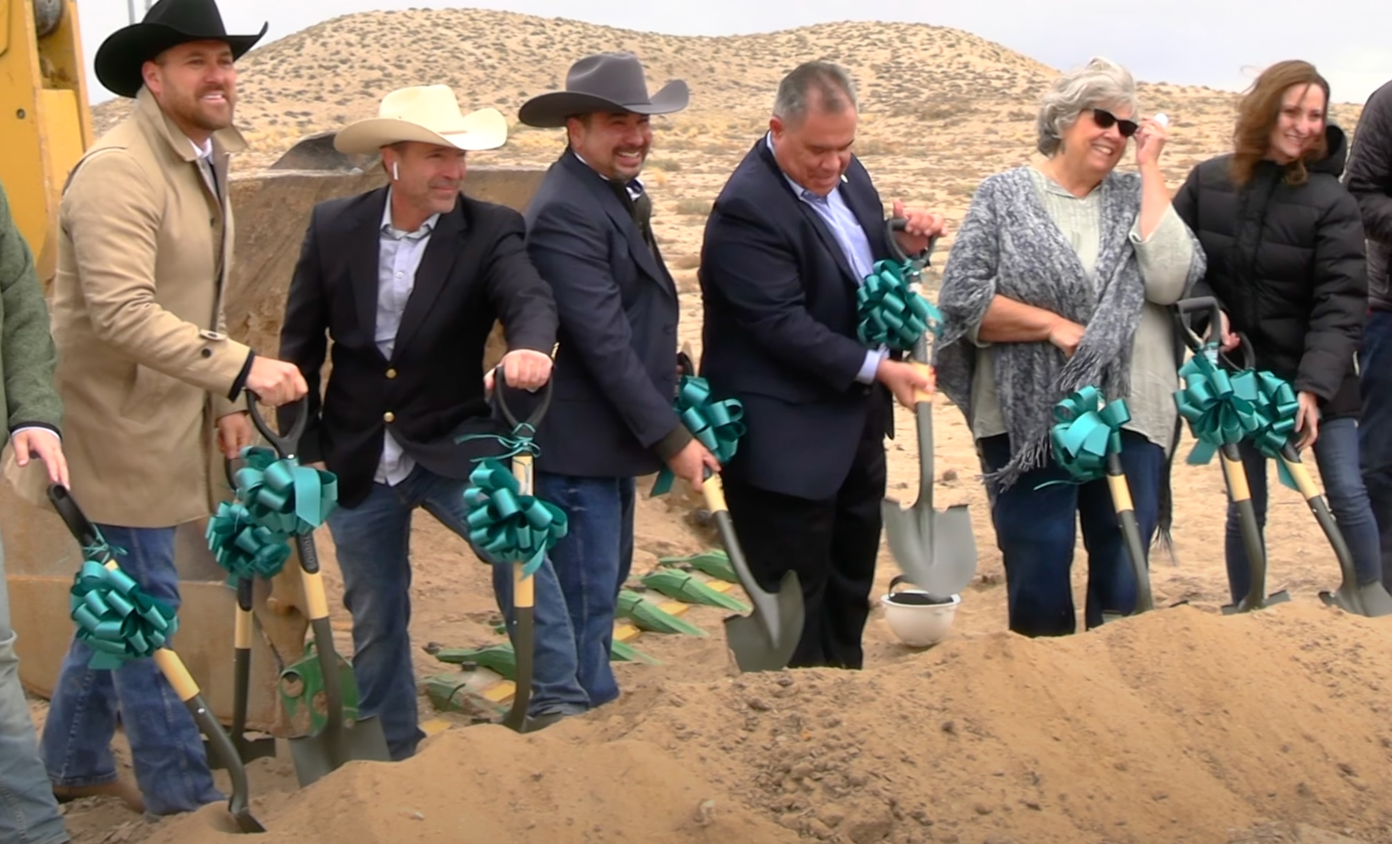 New Mexico Film Studios Soundstages and Backlots Coming to Albuquerque