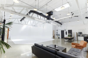 Dust Studios Cyclorama LA