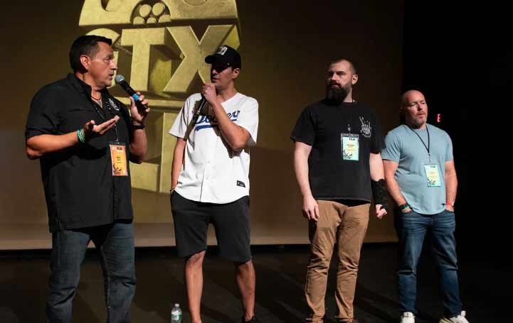 Photo from GTX Film Festival