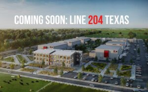 Line 204 Studios Texas Plan