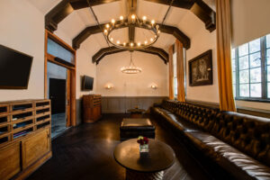 Mack Sennett Studios Hollywood Stage 1 -Greenroom